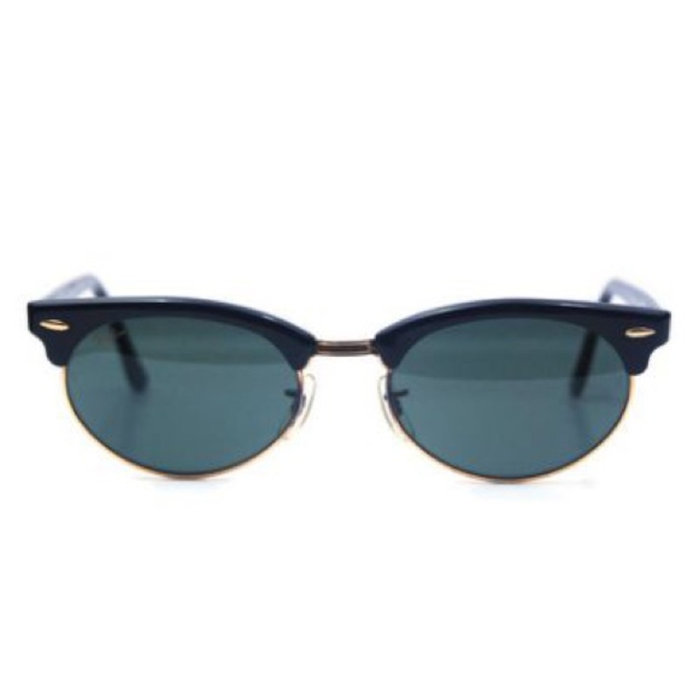 Vintage Oval Rayban Clubmasters
